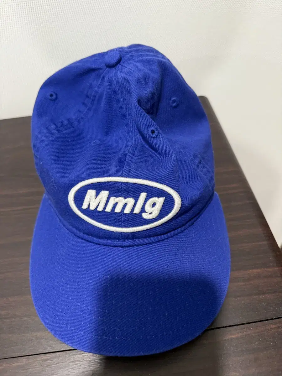 MMLG NEWERA BALLCAP (RC950) (BLUE) | 브랜드 중고거래 플랫폼